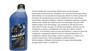Imagen de REFRIGERANTE/ANTICONGE 1LT BIO HIBRIDO CONCENTRADO AZUL                                                                 